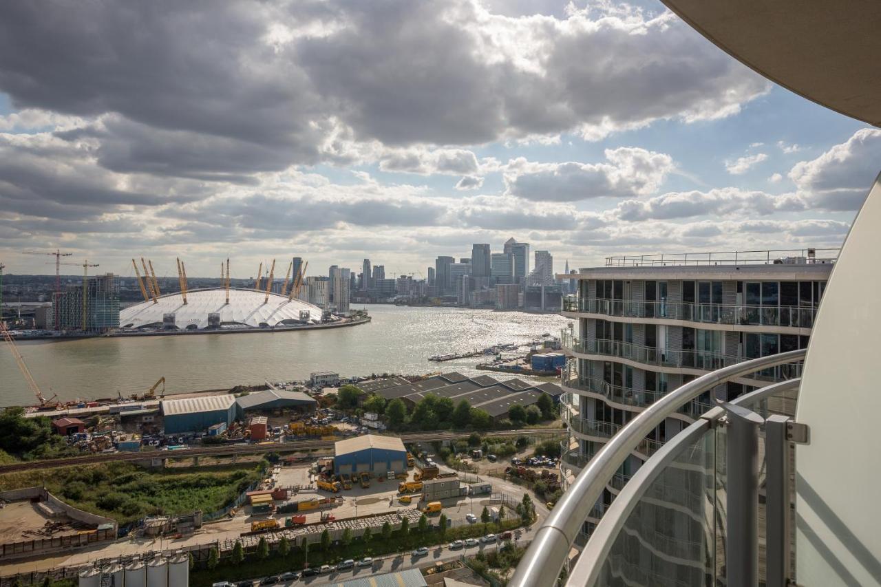 Excel London Majestic Apartment Luaran gambar