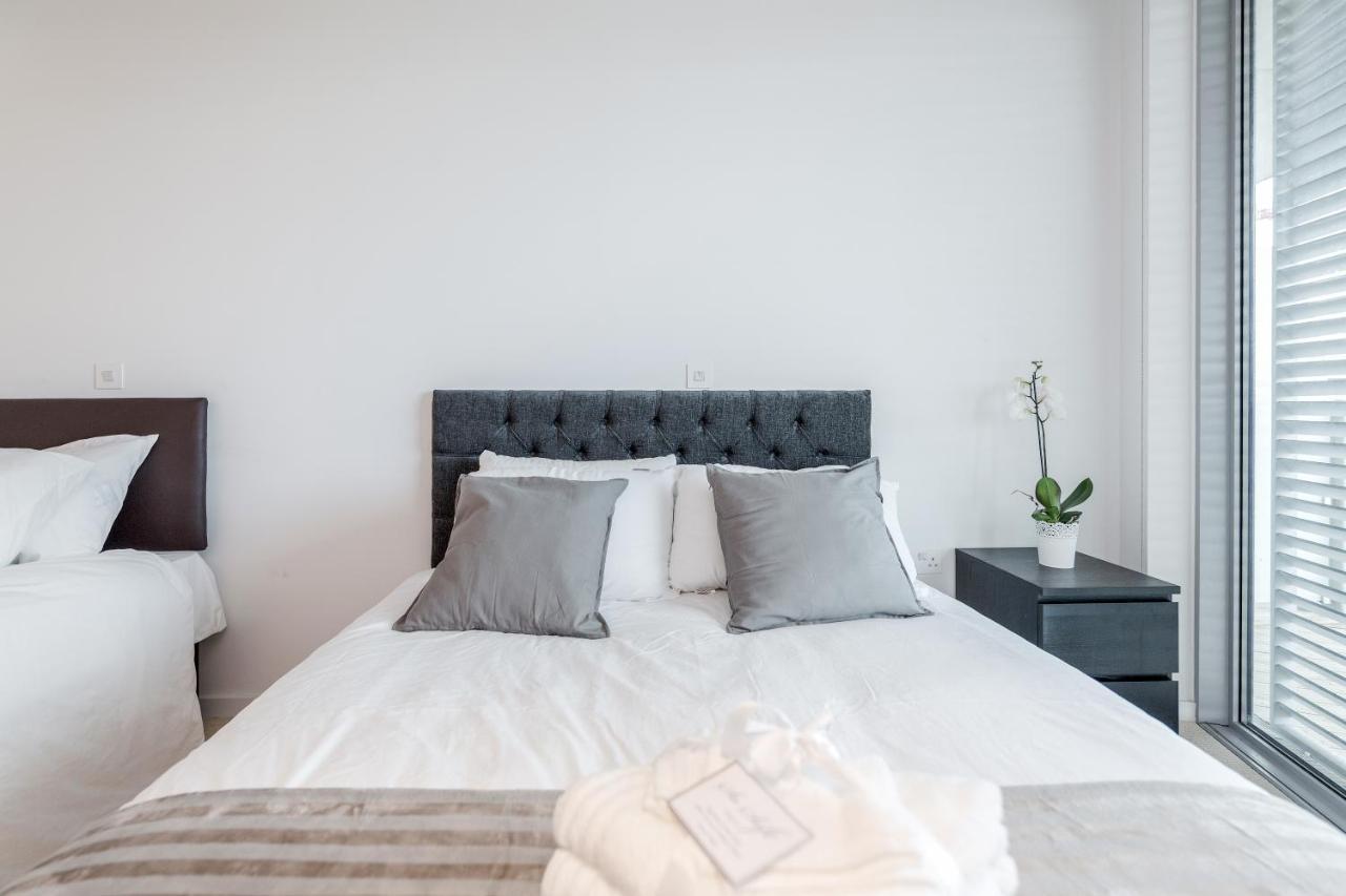 Excel London Majestic Apartment Luaran gambar