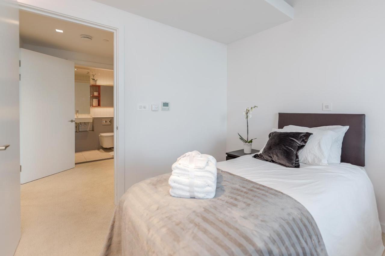 Excel London Majestic Apartment Luaran gambar