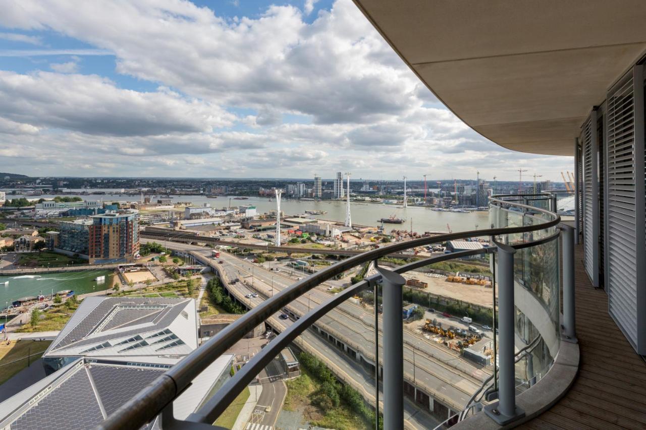 Excel London Majestic Apartment Luaran gambar