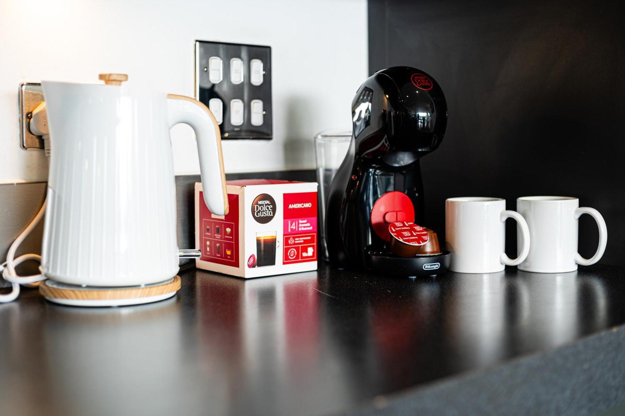 Excel London Majestic Apartment Luaran gambar