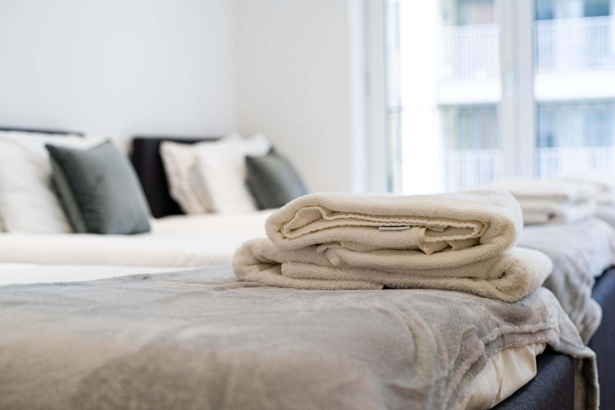 Excel London Majestic Apartment Luaran gambar