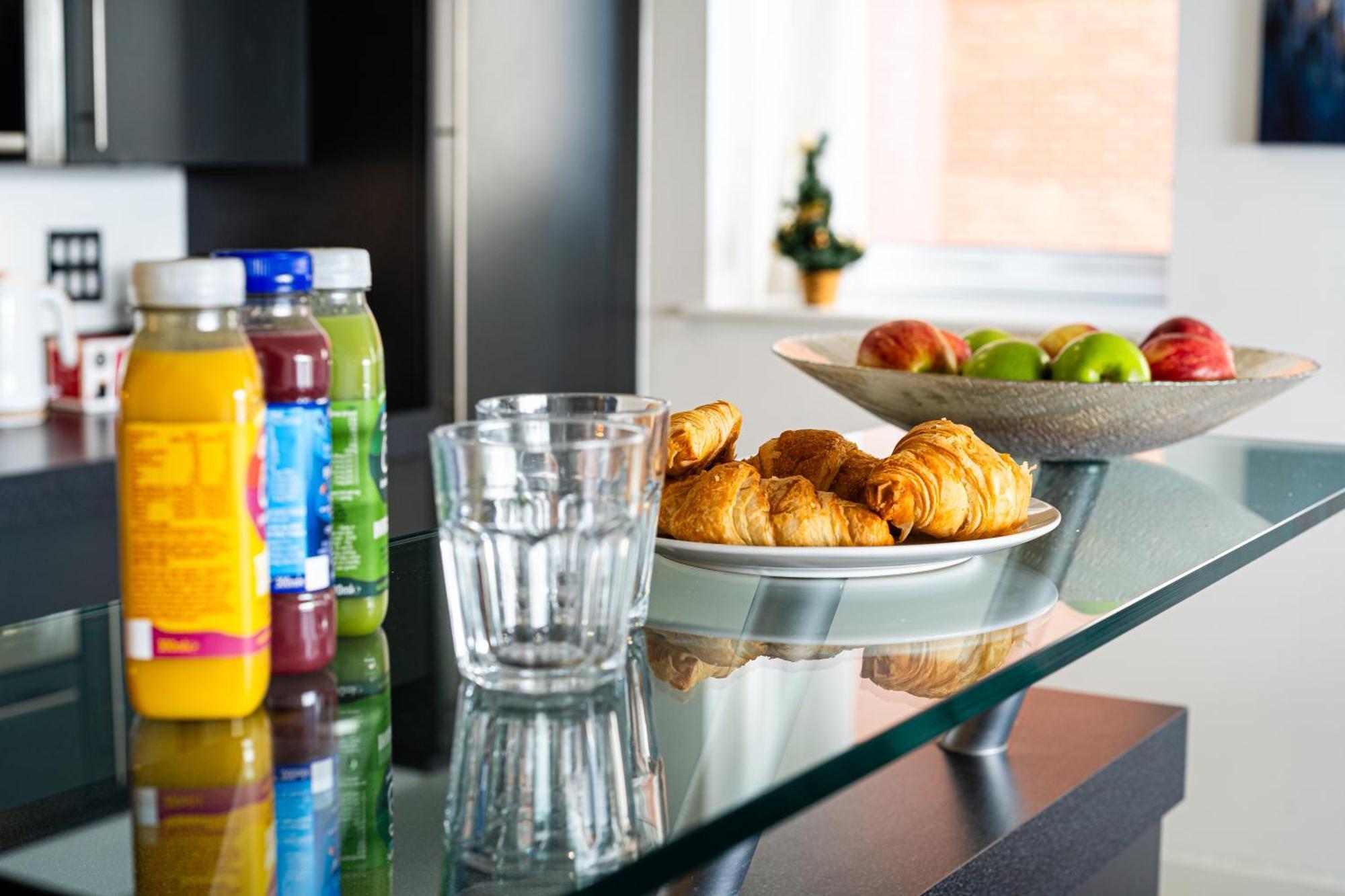 Excel London Majestic Apartment Luaran gambar