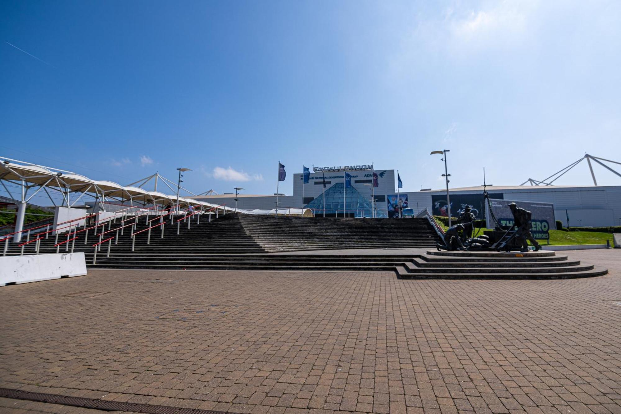 Excel London Majestic Apartment Luaran gambar