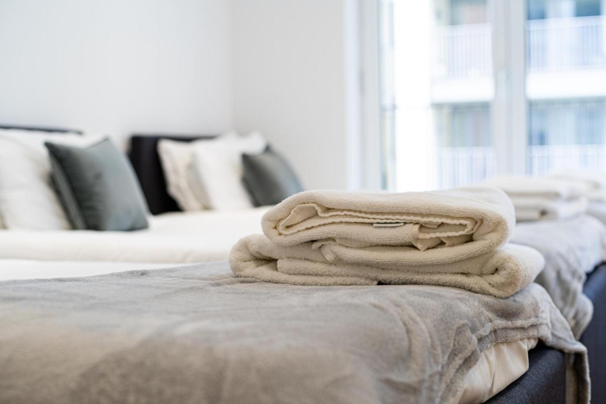Excel London Majestic Apartment Luaran gambar