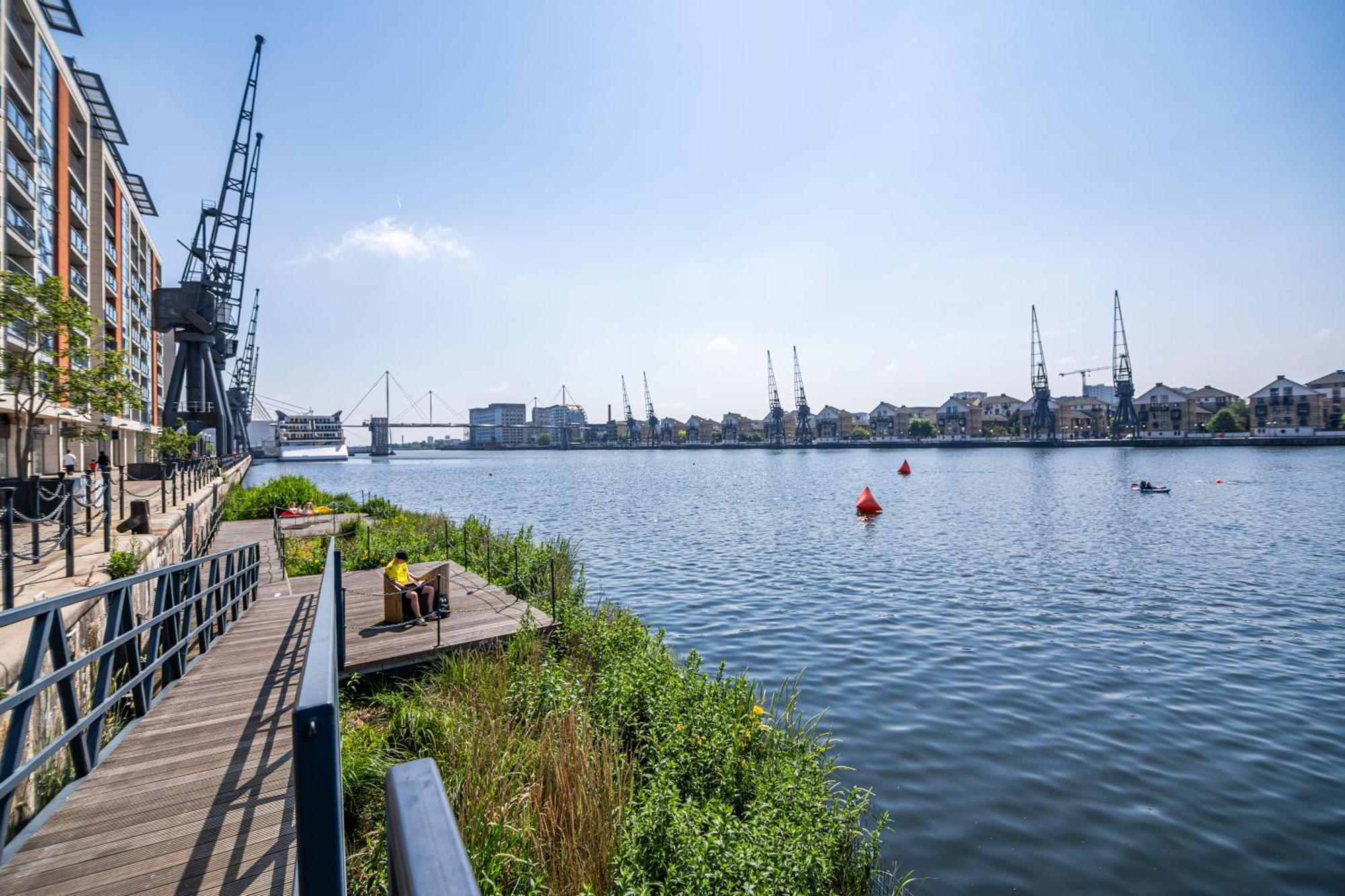 Excel London Majestic Apartment Luaran gambar