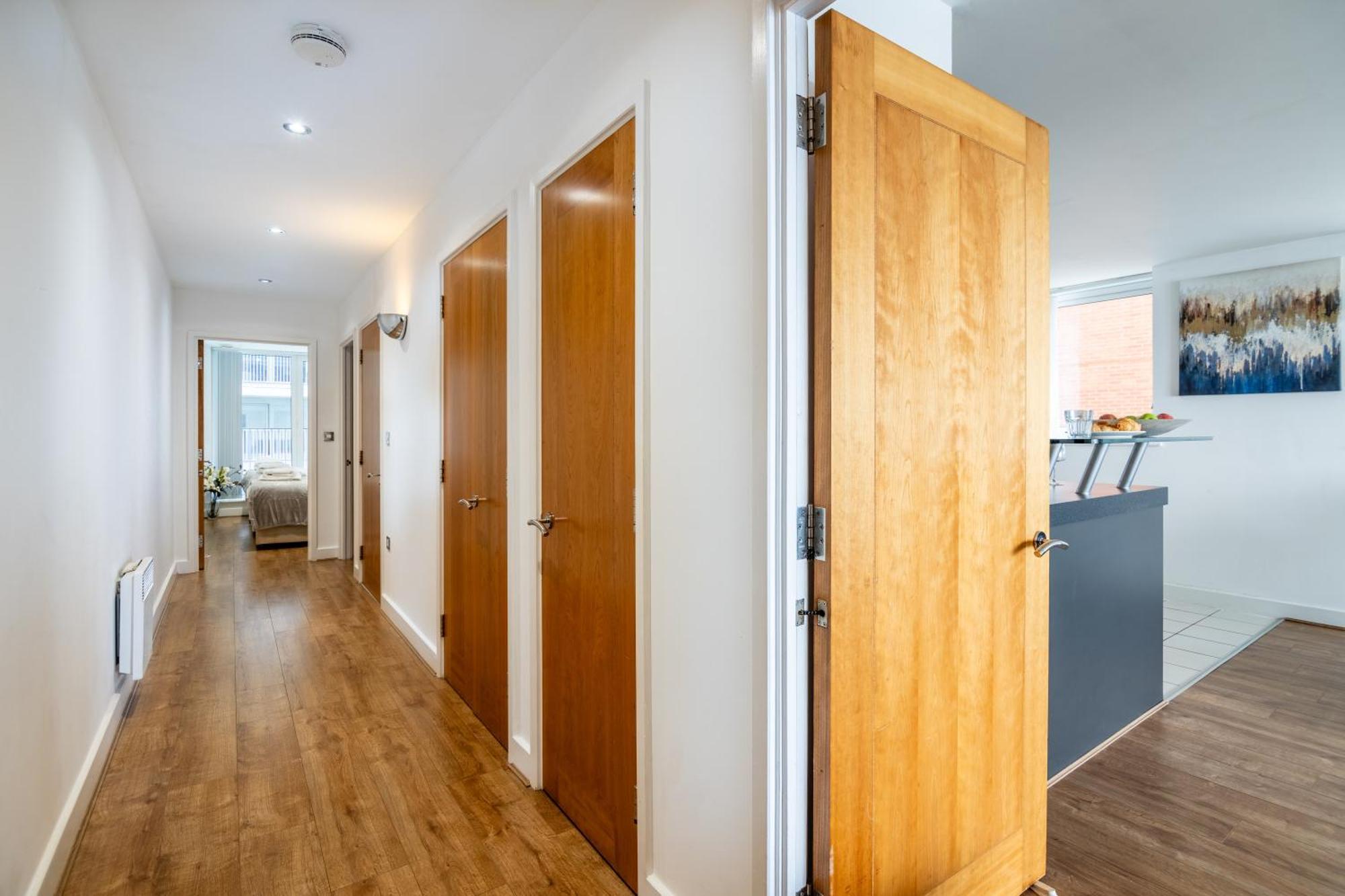 Excel London Majestic Apartment Luaran gambar