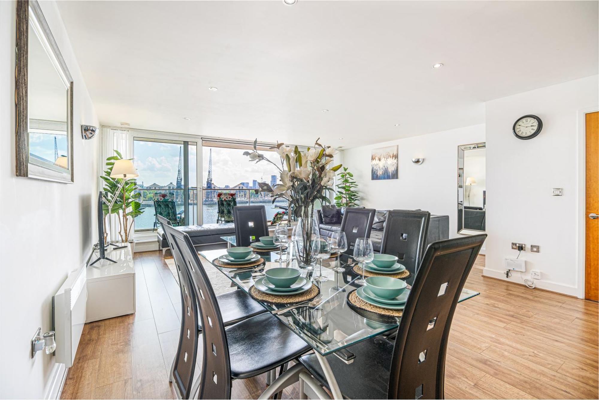 Excel London Majestic Apartment Luaran gambar