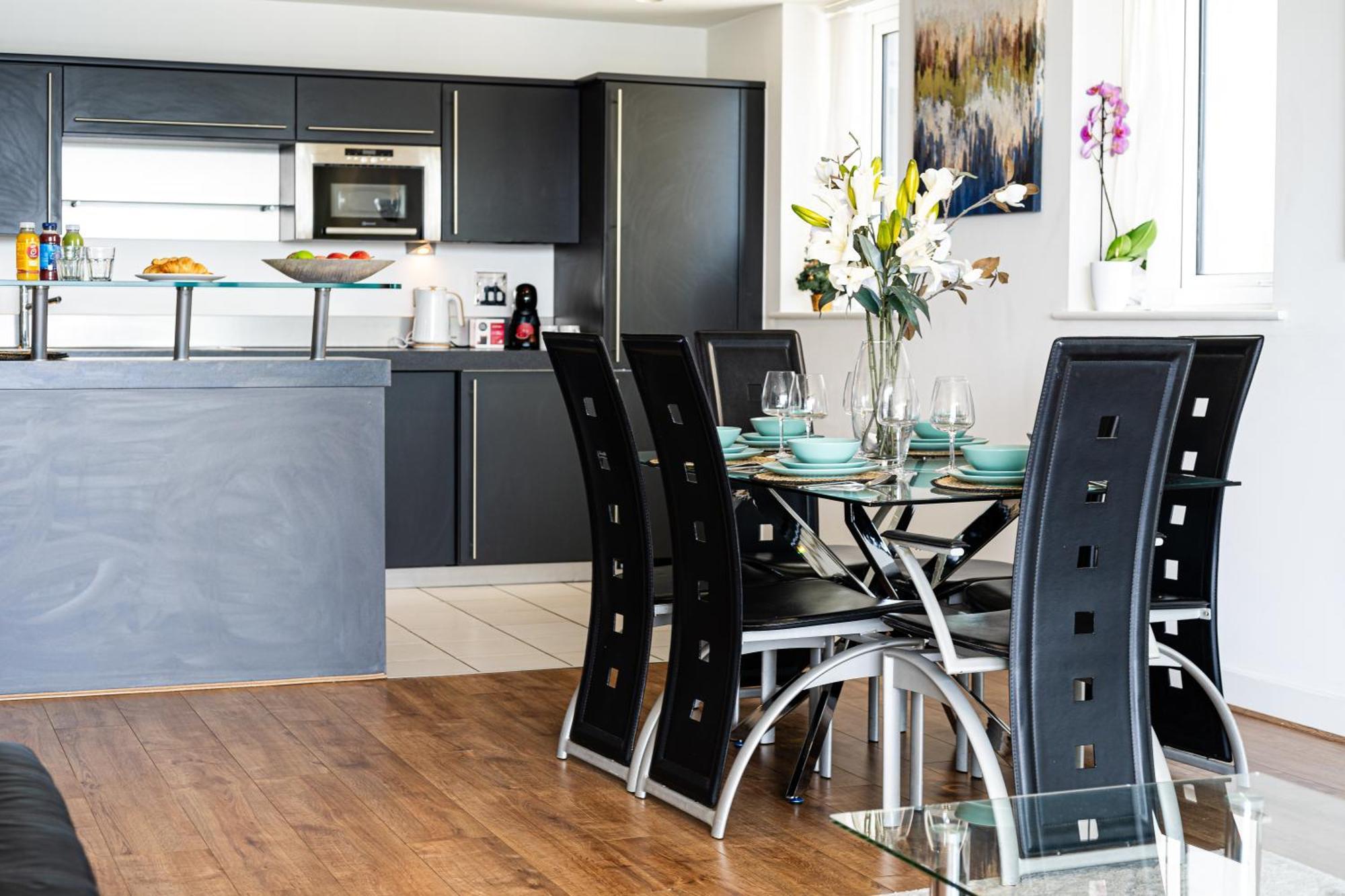 Excel London Majestic Apartment Luaran gambar