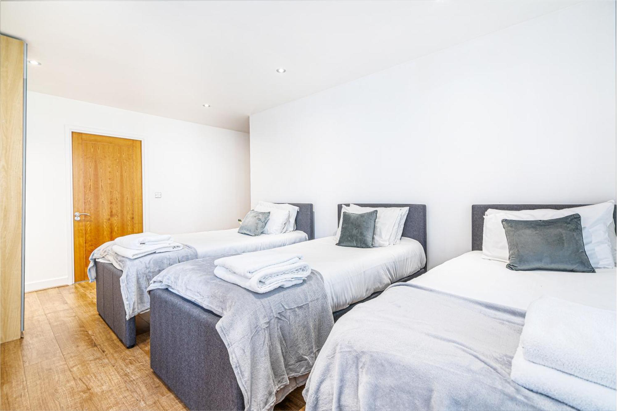 Excel London Majestic Apartment Luaran gambar