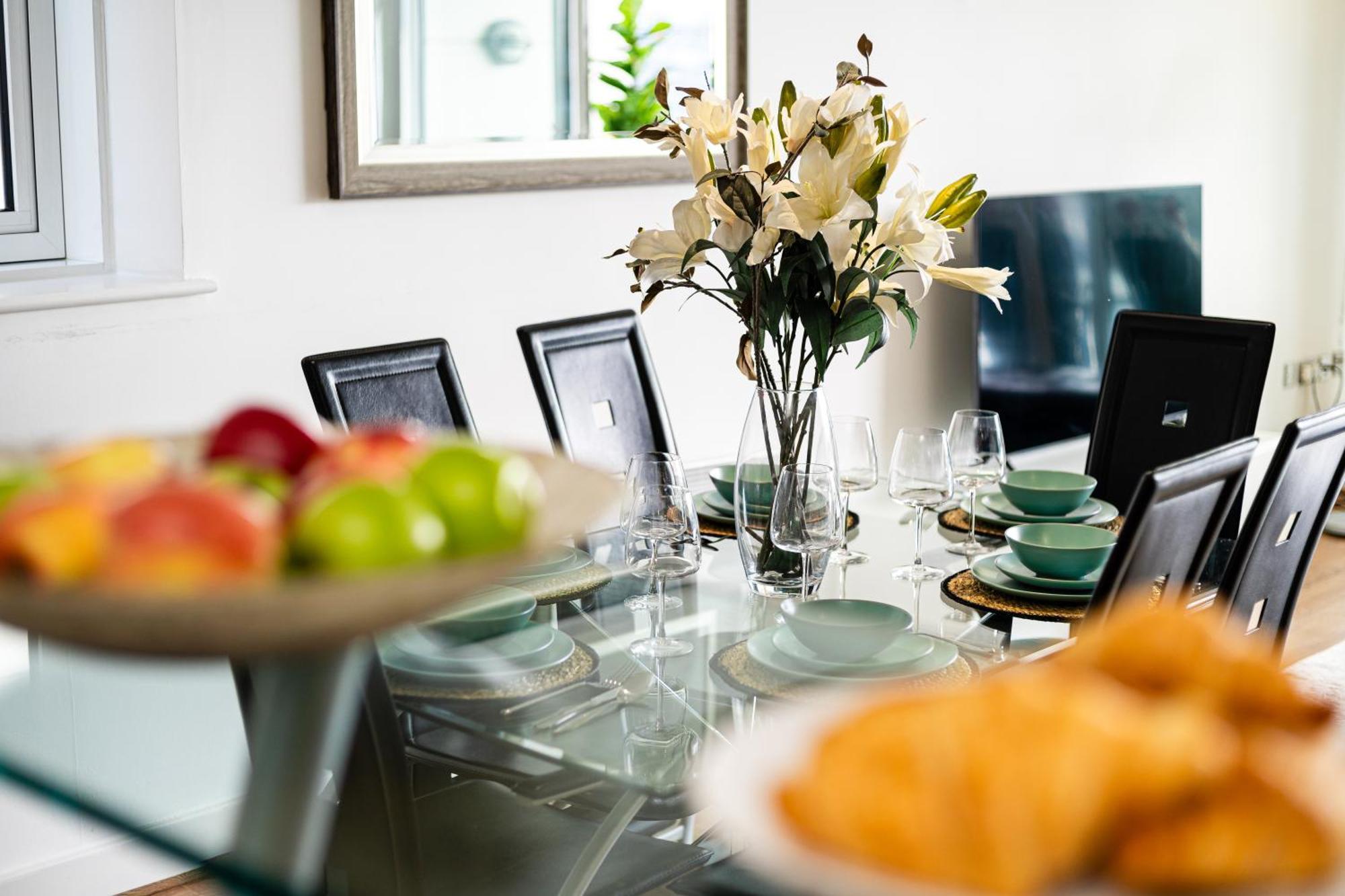 Excel London Majestic Apartment Luaran gambar