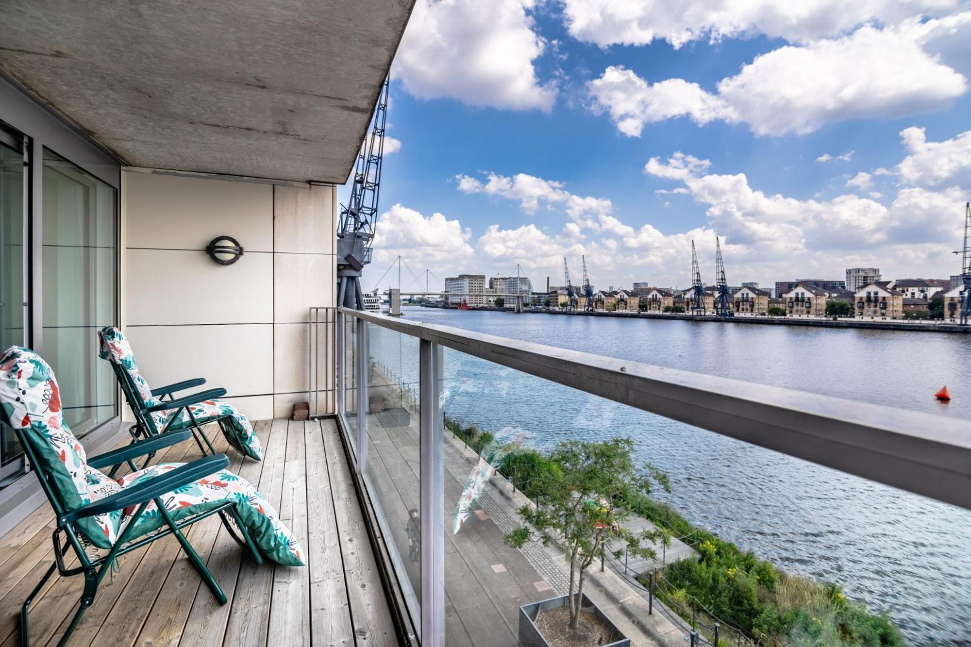 Excel London Majestic Apartment Luaran gambar