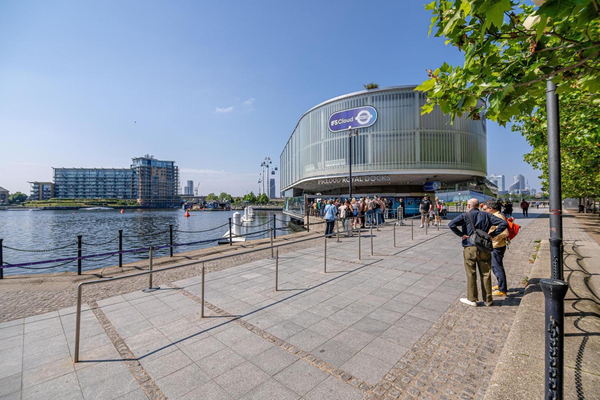 Excel London Majestic Apartment Luaran gambar