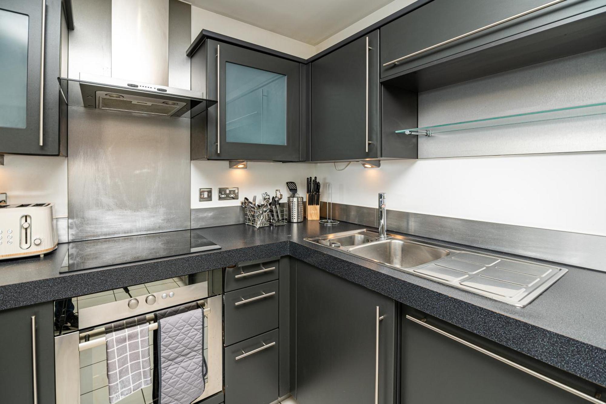 Excel London Majestic Apartment Luaran gambar