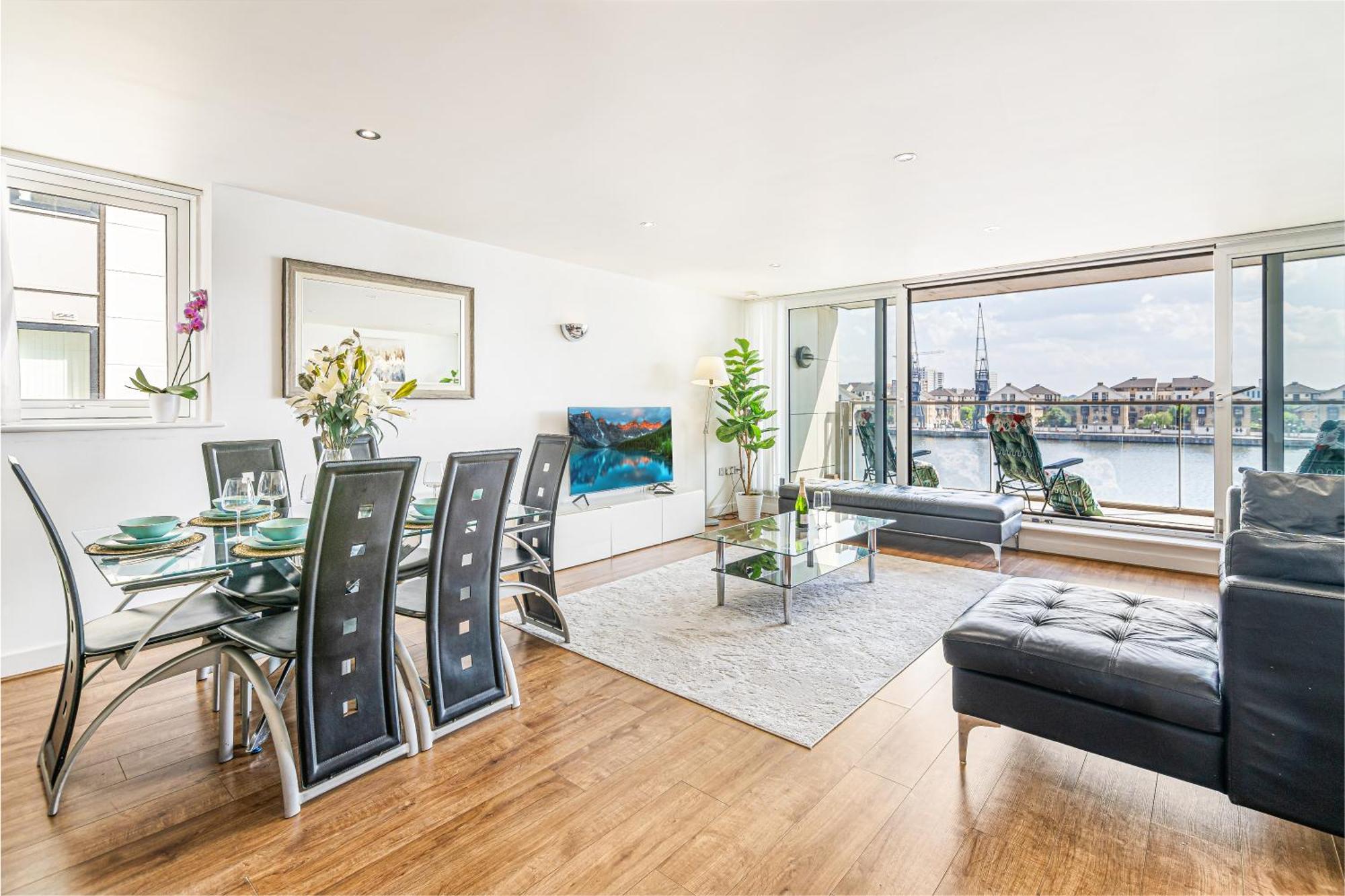 Excel London Majestic Apartment Luaran gambar