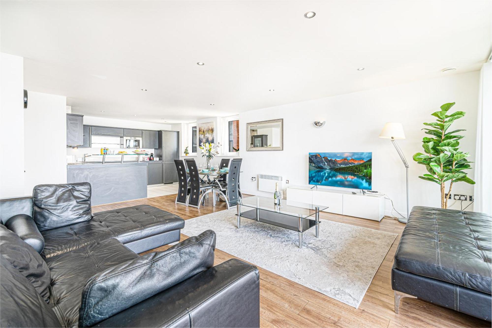 Excel London Majestic Apartment Luaran gambar