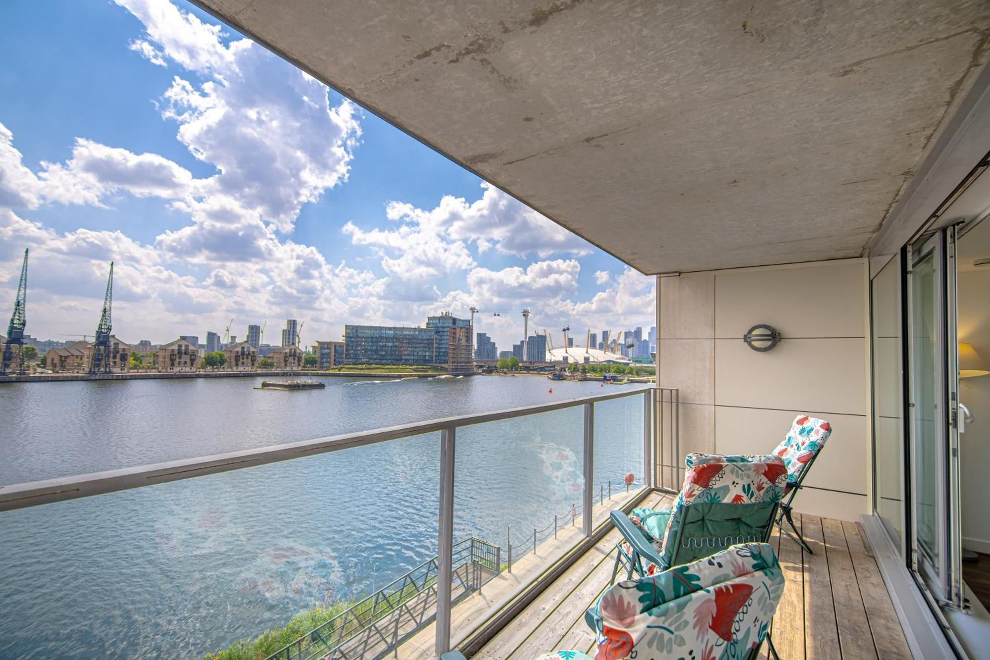 Excel London Majestic Apartment Luaran gambar