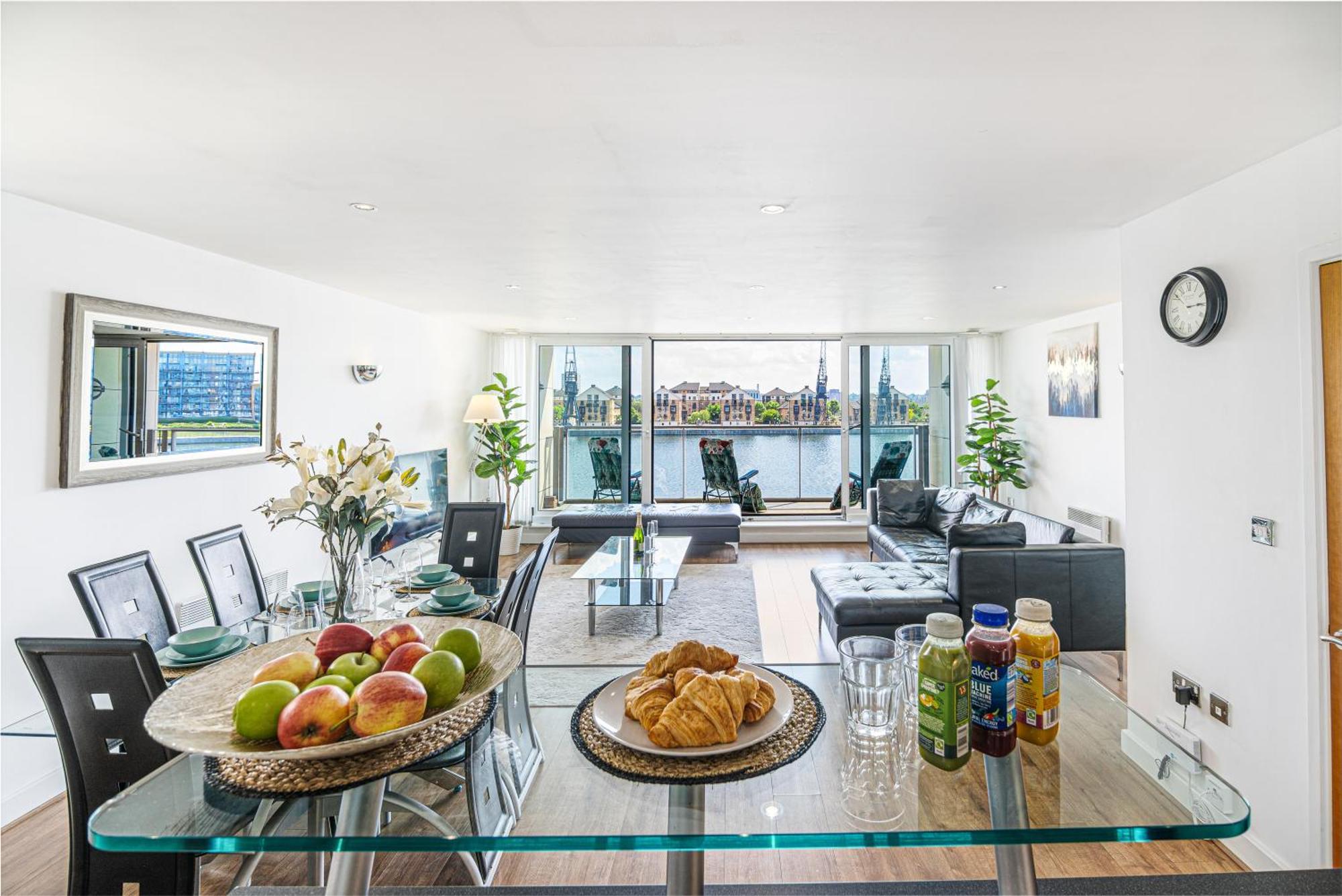 Excel London Majestic Apartment Luaran gambar