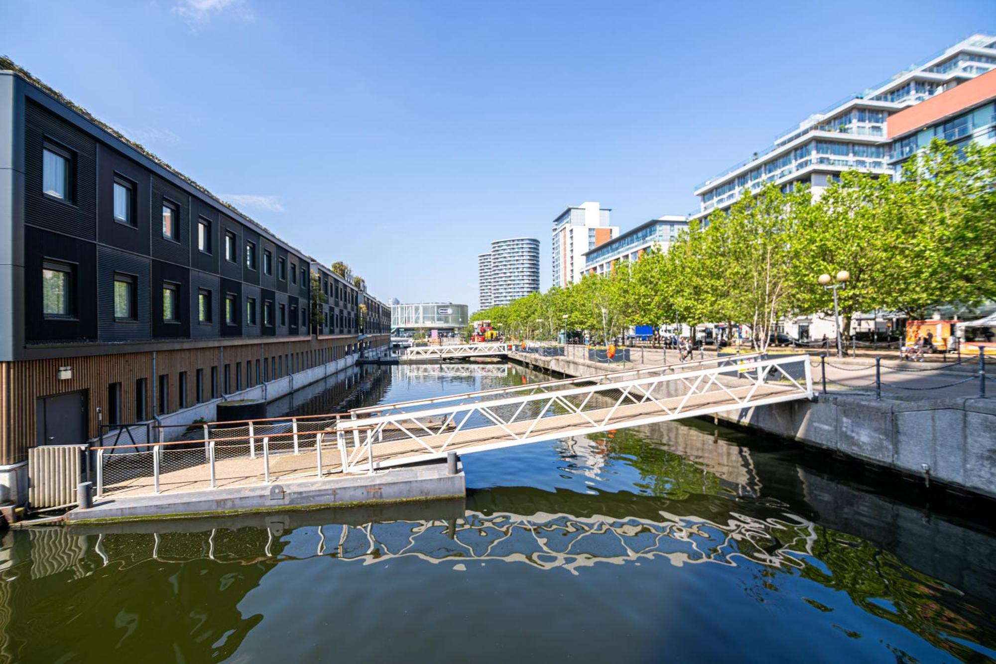 Excel London Majestic Apartment Luaran gambar