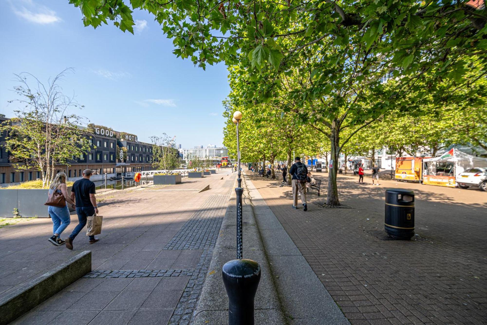 Excel London Majestic Apartment Luaran gambar