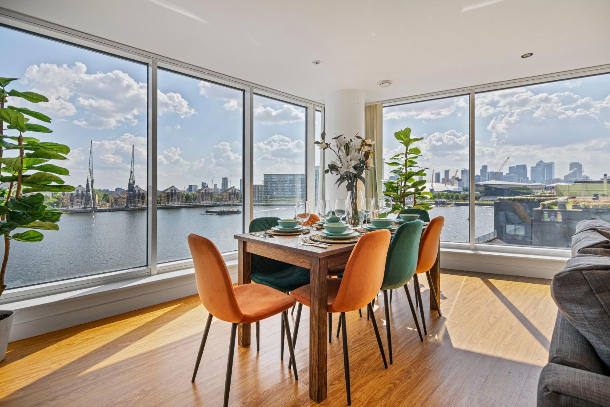 Excel London Majestic Apartment Luaran gambar