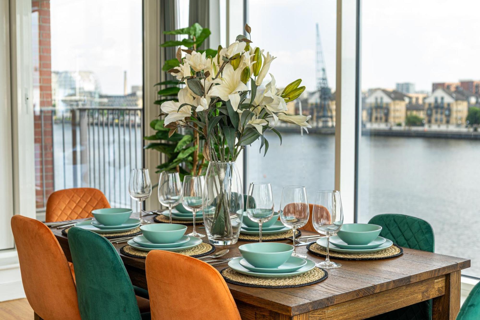 Excel London Majestic Apartment Luaran gambar
