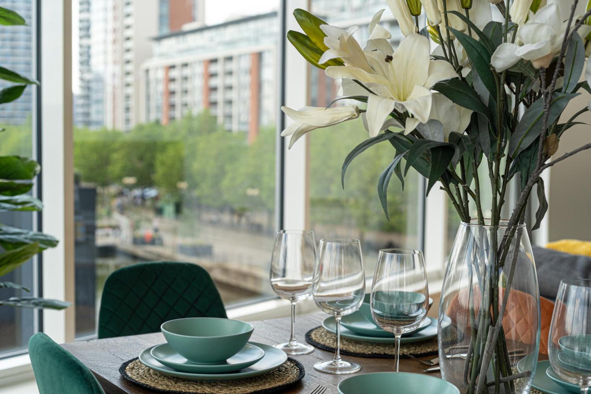 Excel London Majestic Apartment Bilik gambar