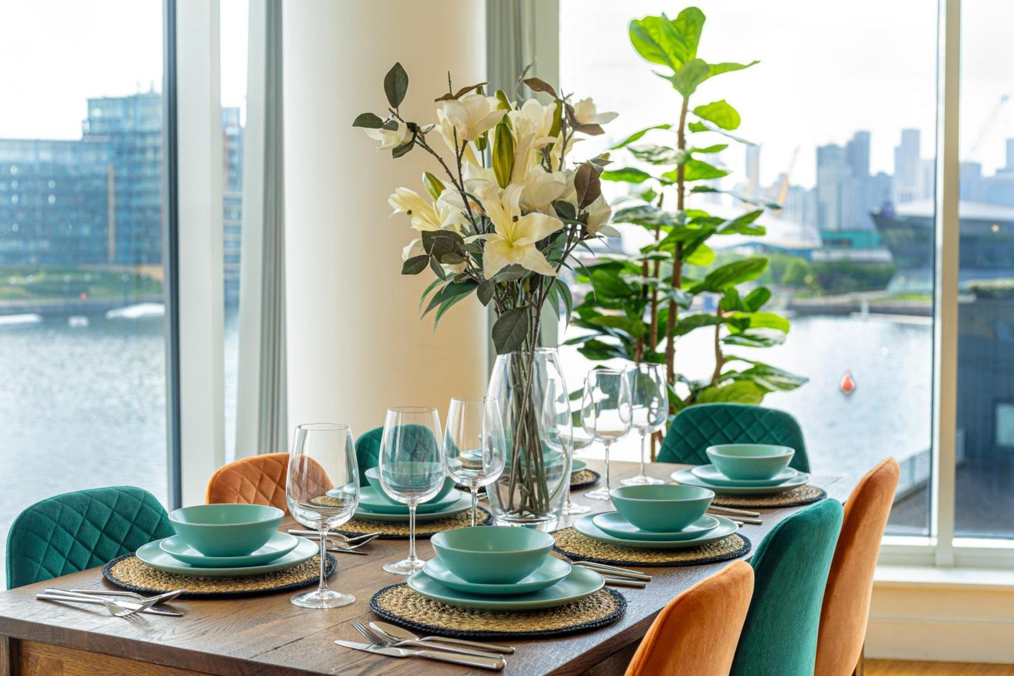 Excel London Majestic Apartment Bilik gambar