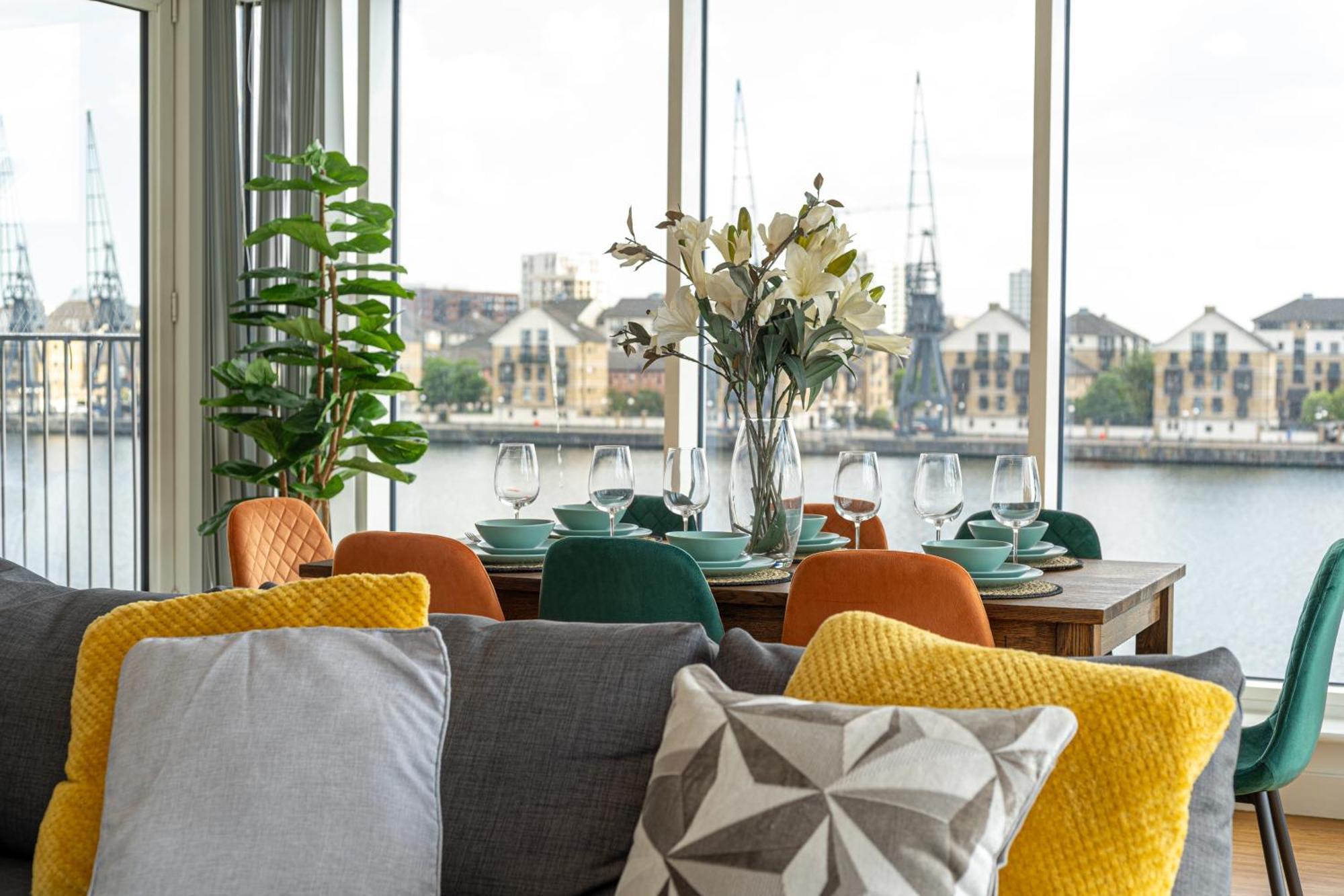 Excel London Majestic Apartment Luaran gambar