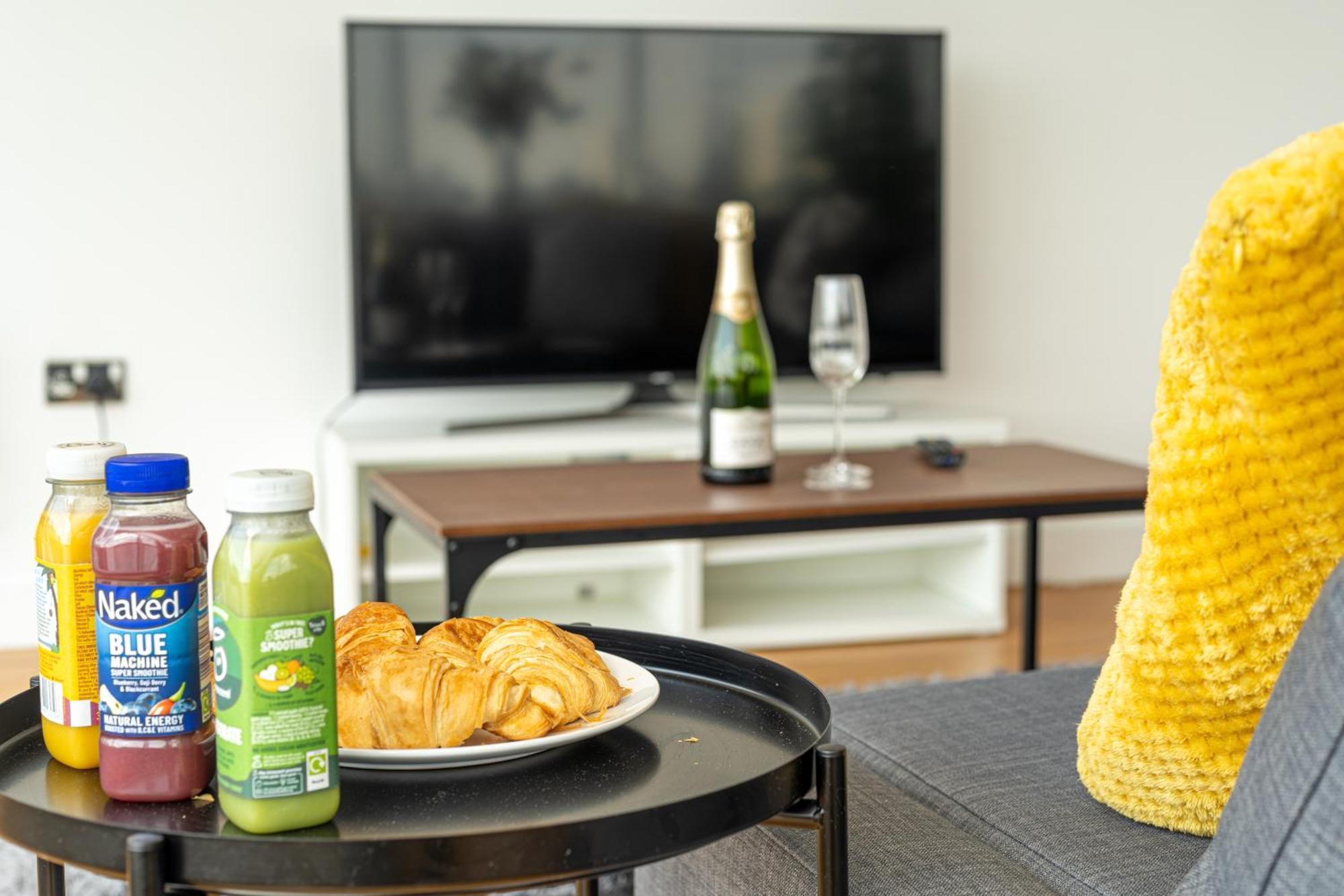 Excel London Majestic Apartment Luaran gambar