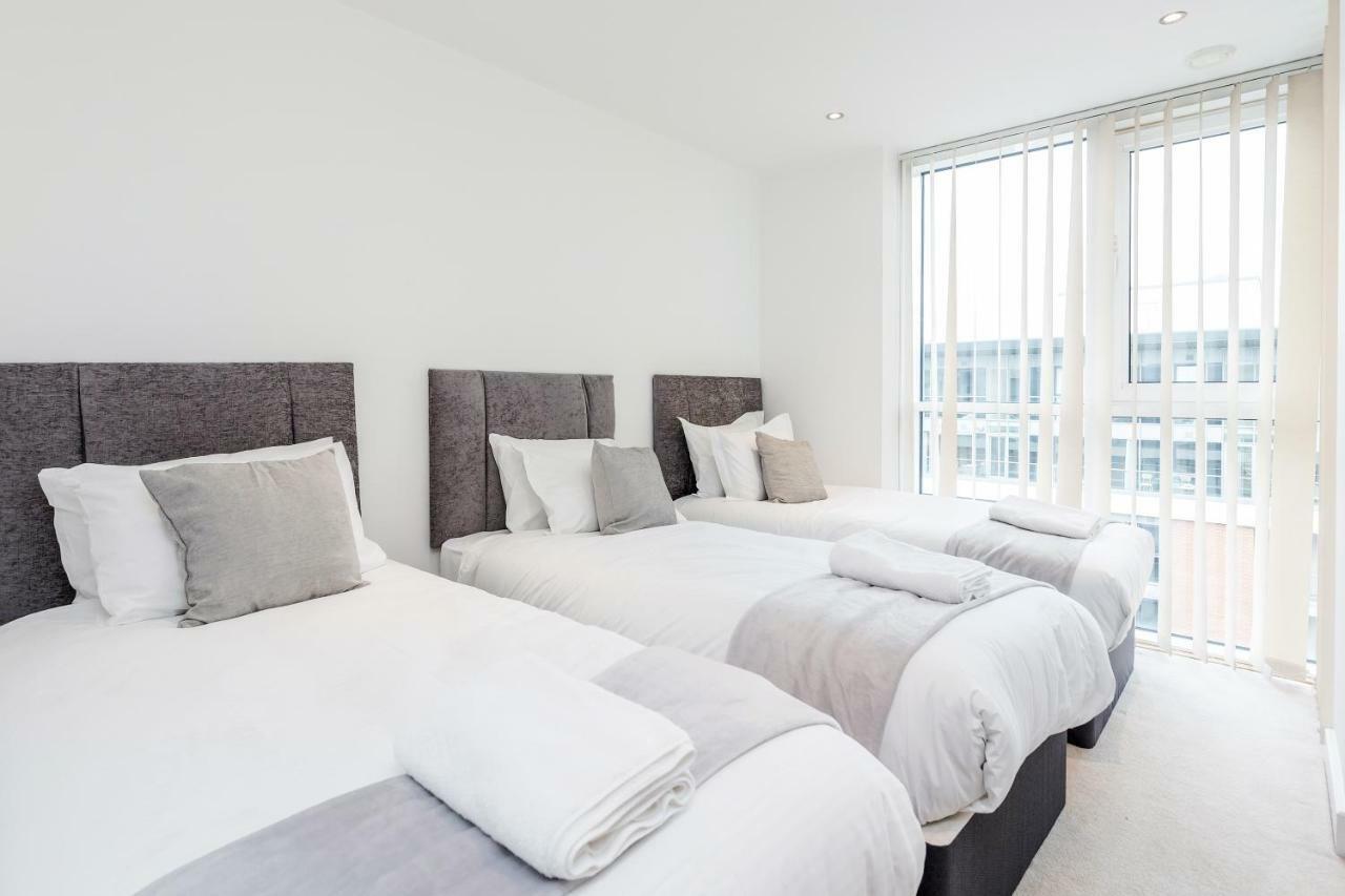 Excel London Majestic Apartment Luaran gambar