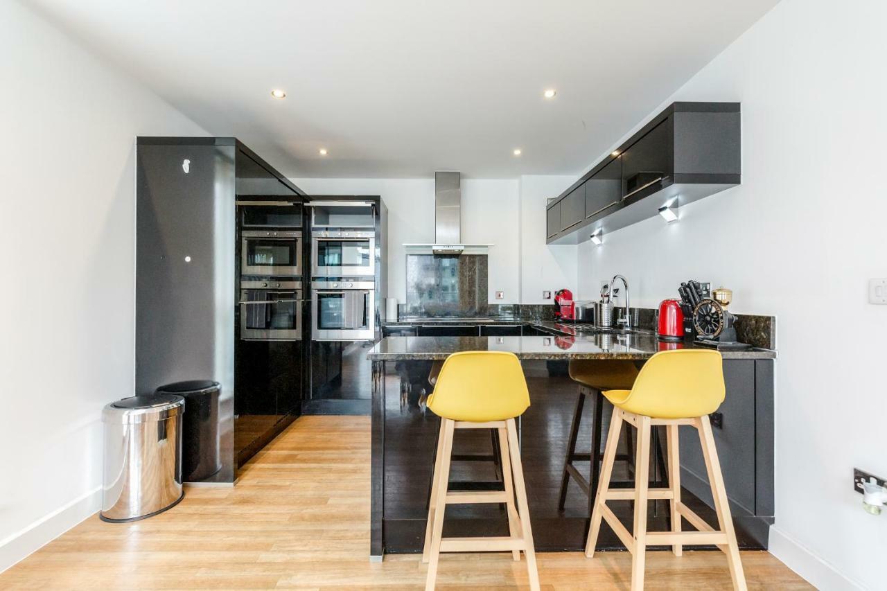 Excel London Majestic Apartment Luaran gambar
