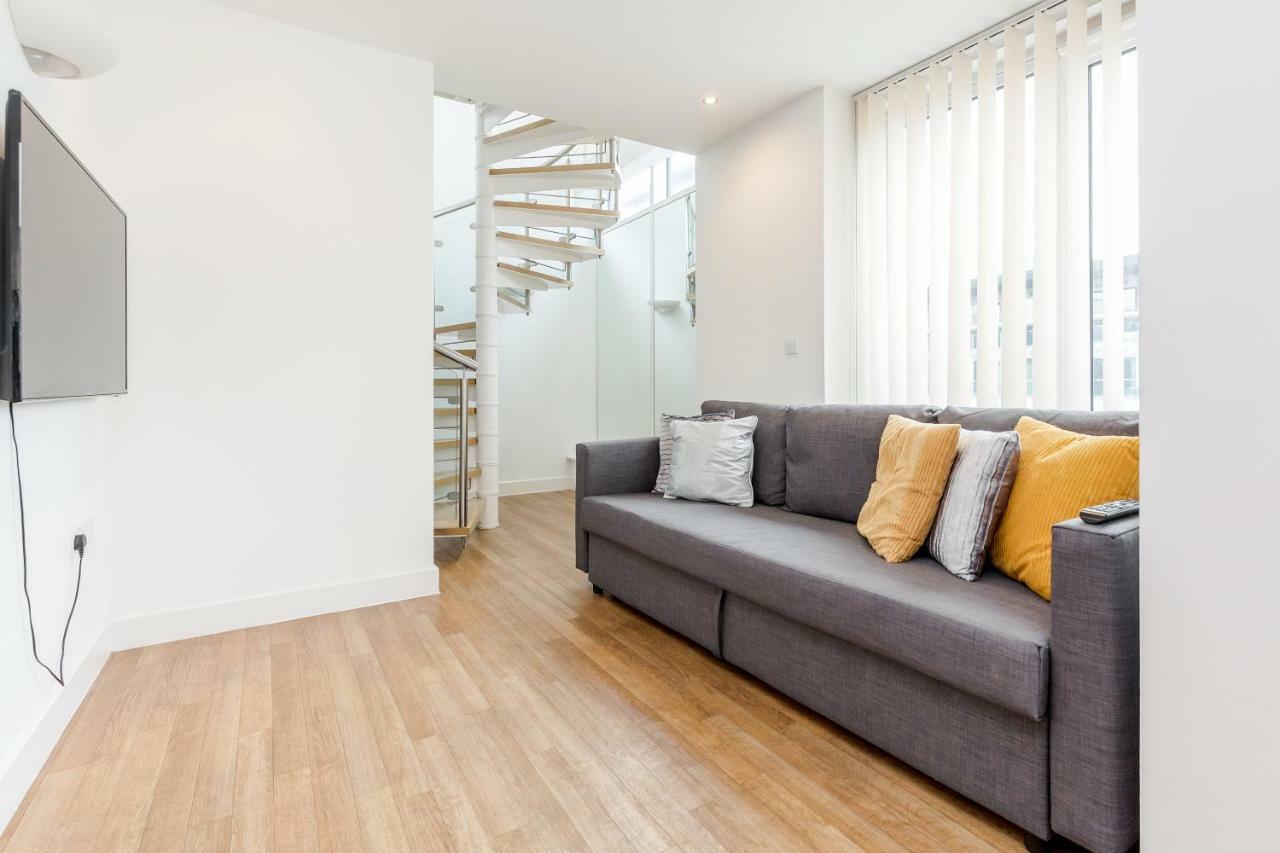 Excel London Majestic Apartment Luaran gambar