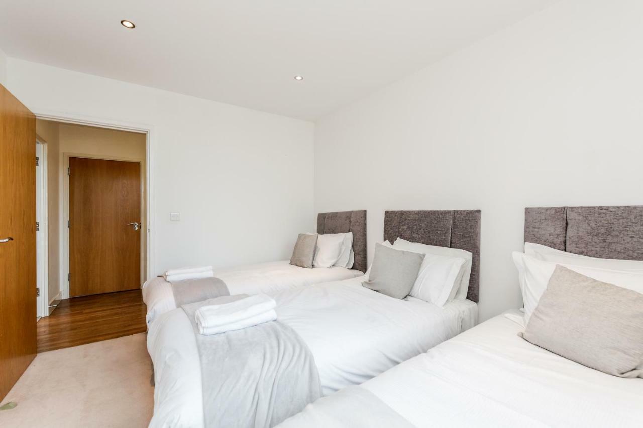 Excel London Majestic Apartment Luaran gambar