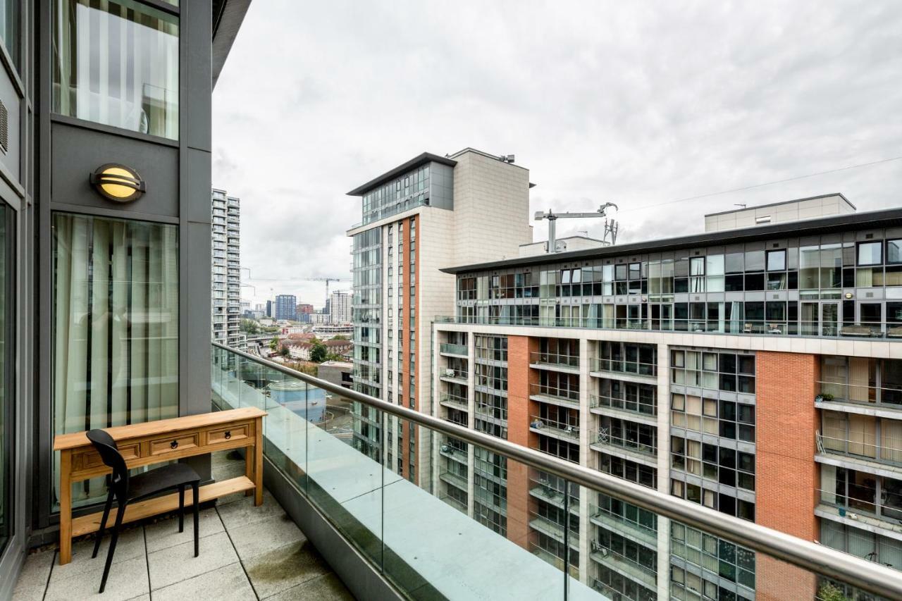 Excel London Majestic Apartment Luaran gambar